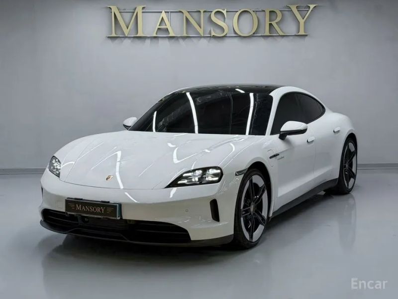 Porsche Taycan