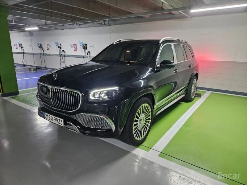 Mercedes-Benz GLS-Class