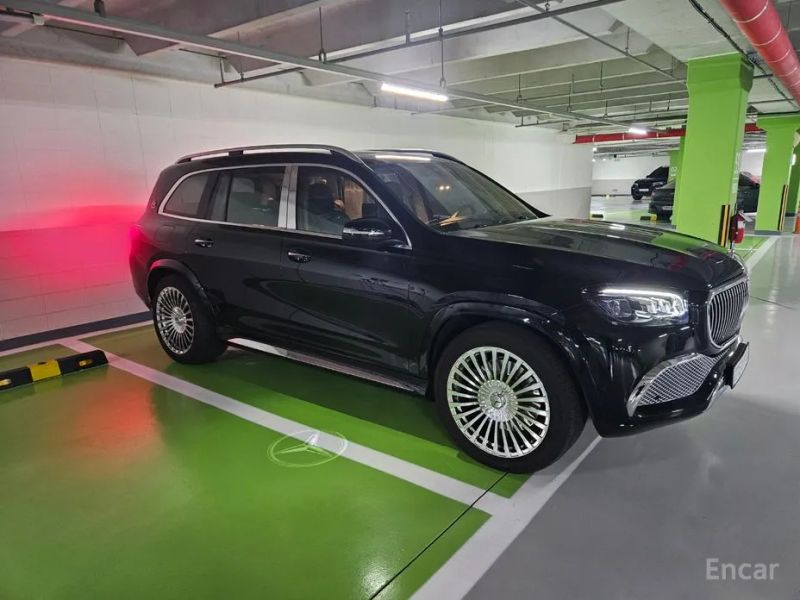 Mercedes-Benz GLS-Class