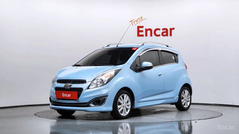 ChevroletGMDaewoo Spark