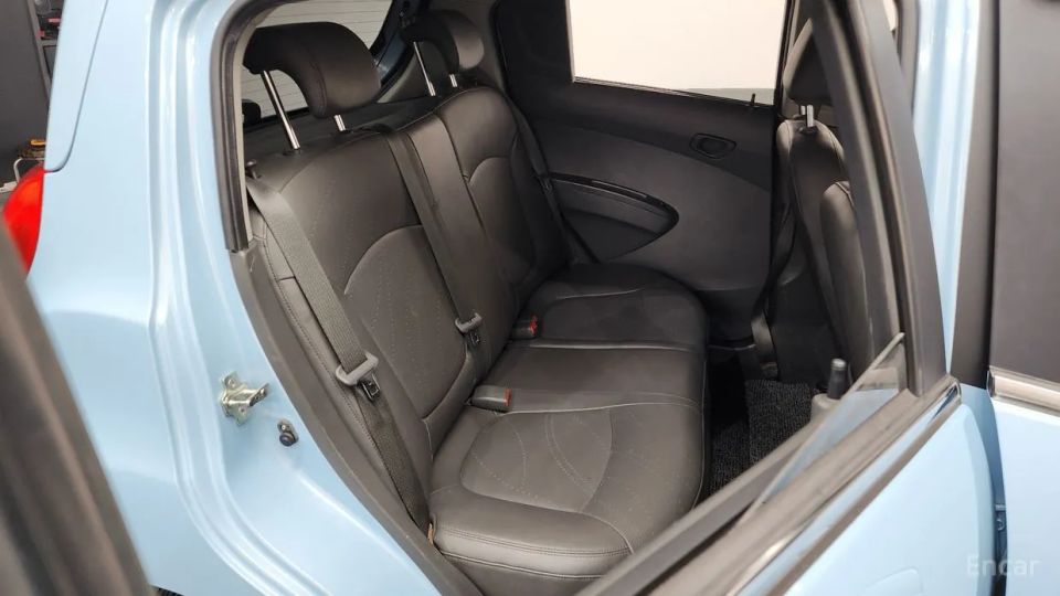ChevroletGMDaewoo Spark