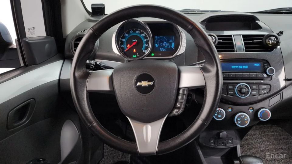 ChevroletGMDaewoo Spark
