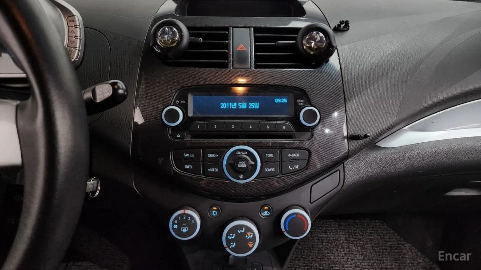 ChevroletGMDaewoo Spark