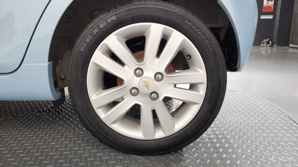ChevroletGMDaewoo Spark