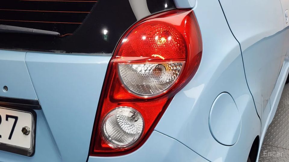 ChevroletGMDaewoo Spark