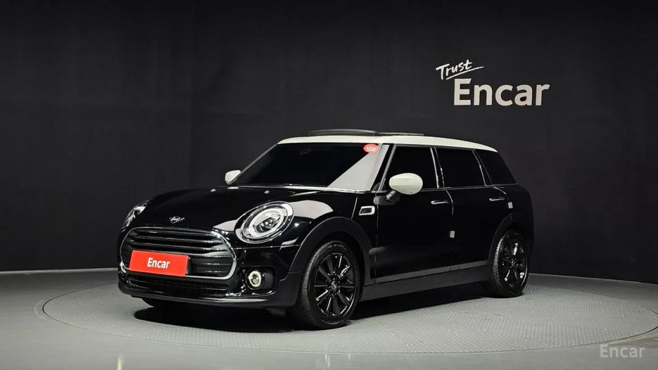 Mini clubman