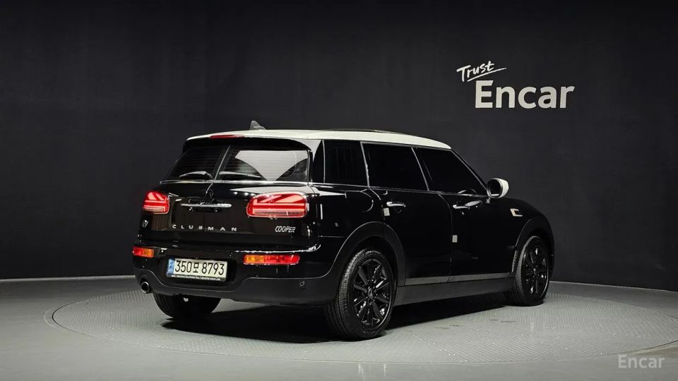 Mini clubman