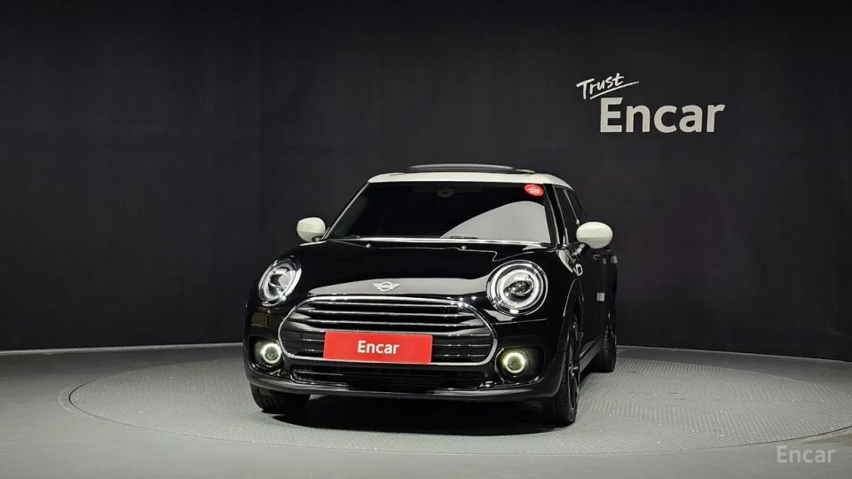 Mini clubman