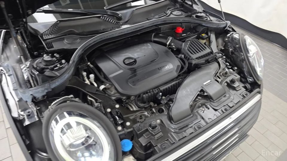 Mini clubman