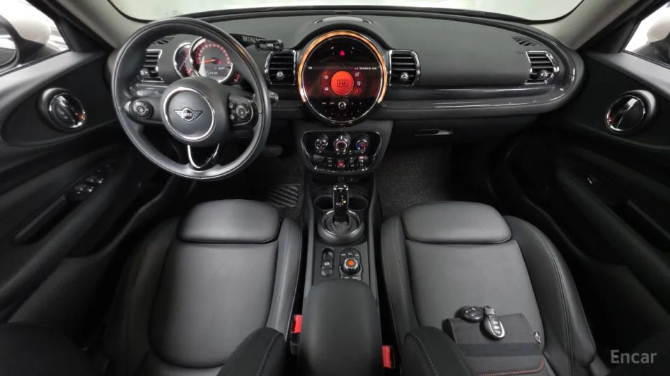 Mini clubman