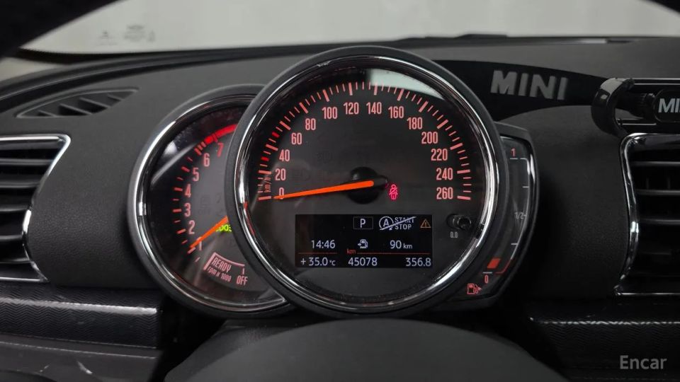 Mini clubman