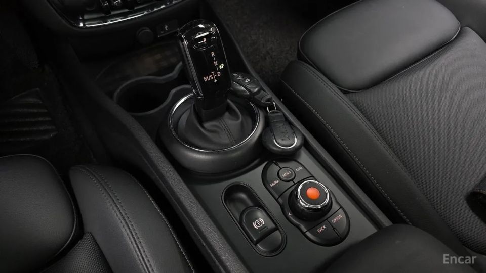 Mini clubman