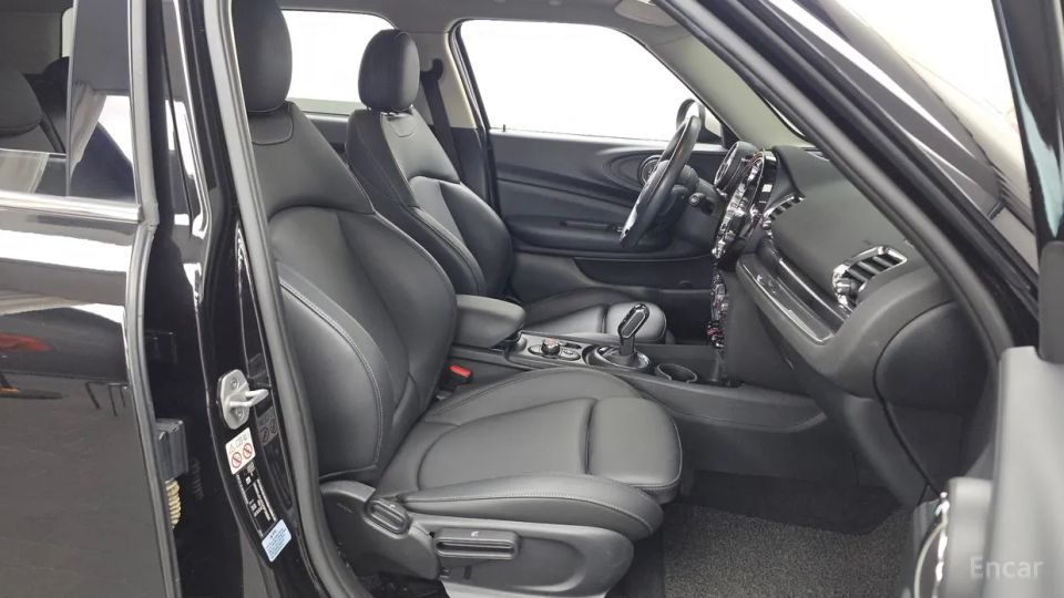 Mini clubman