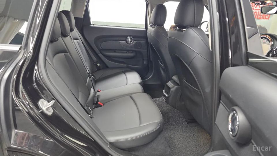 Mini clubman