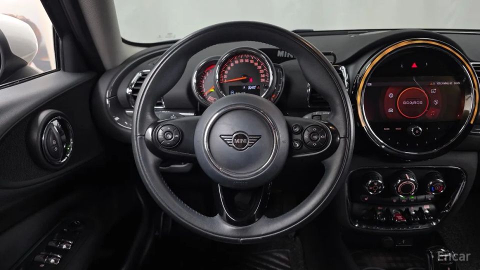 Mini clubman