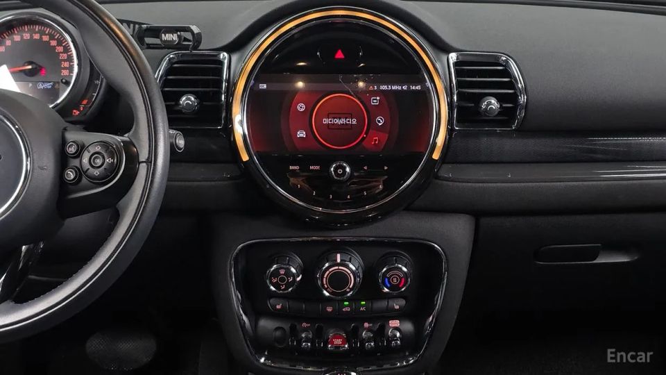 Mini clubman