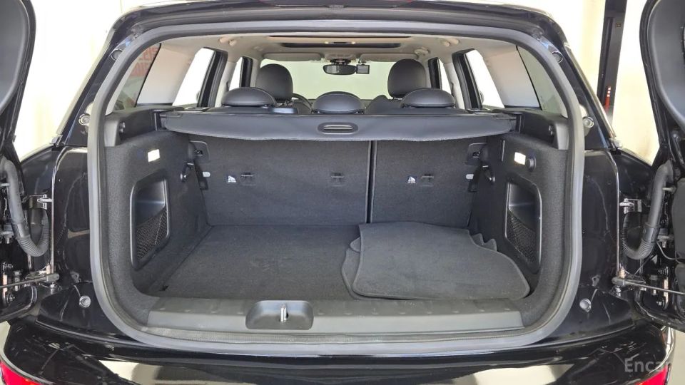 Mini clubman
