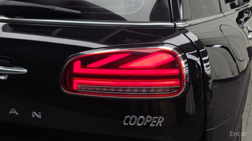 Mini clubman