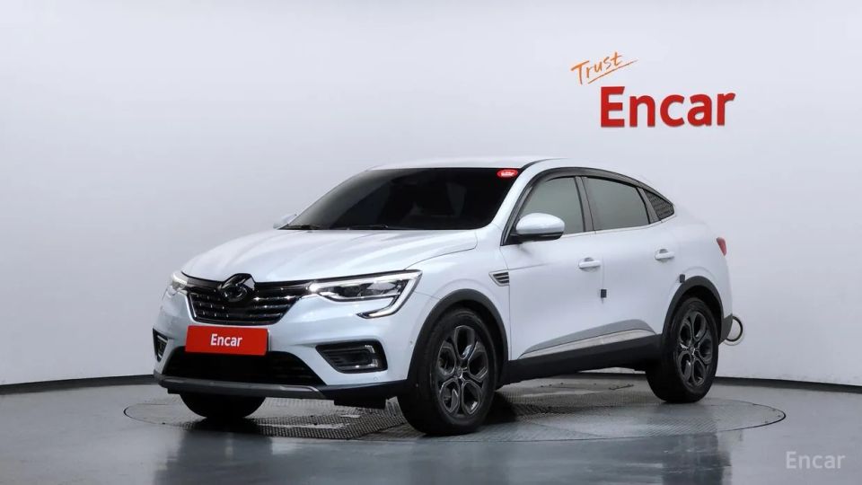 Renault-KoreaSamsung XM3