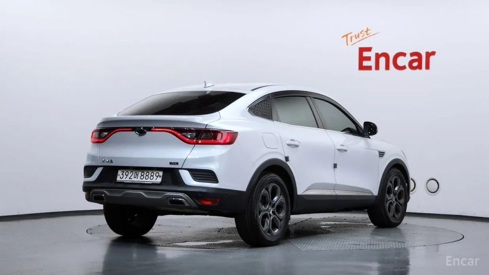 Renault-KoreaSamsung XM3