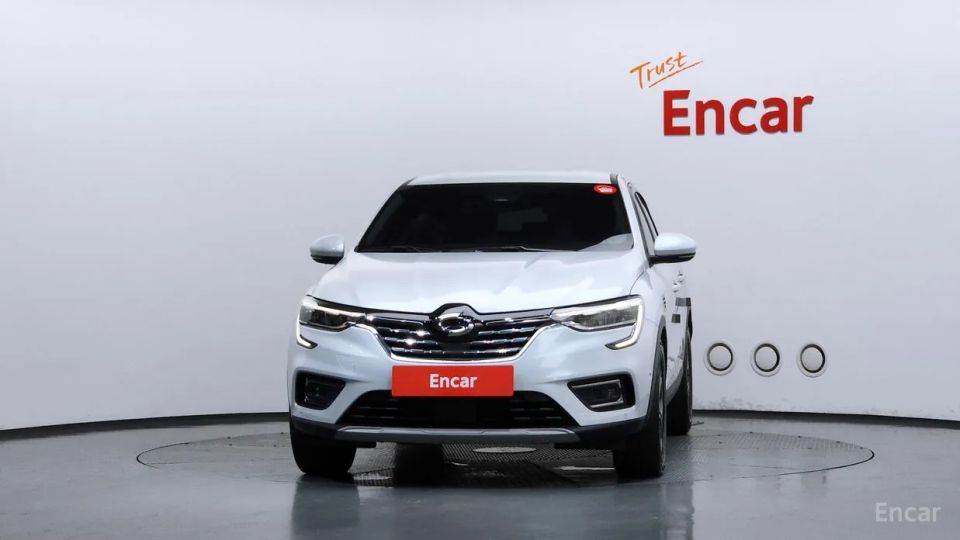 Renault-KoreaSamsung XM3