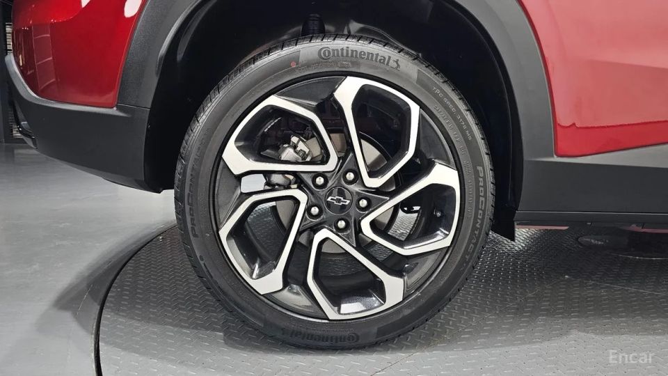 ChevroletGMDaewoo Trax