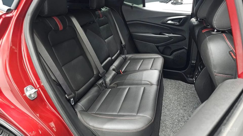 ChevroletGMDaewoo Trax