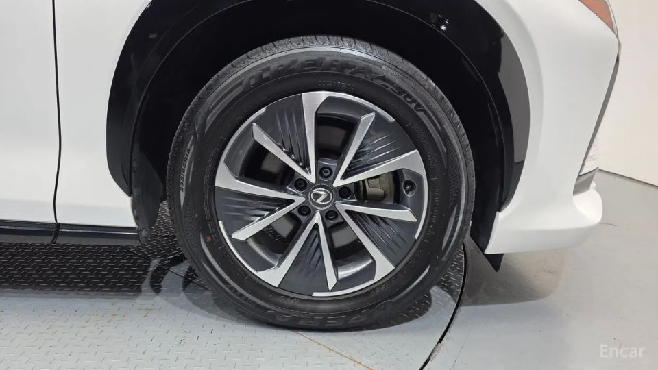 Lexus RZ