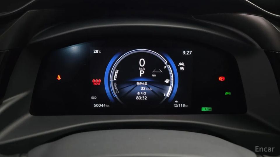 Lexus RZ