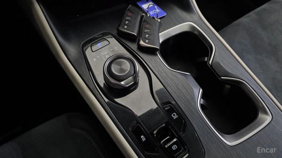 Lexus RZ