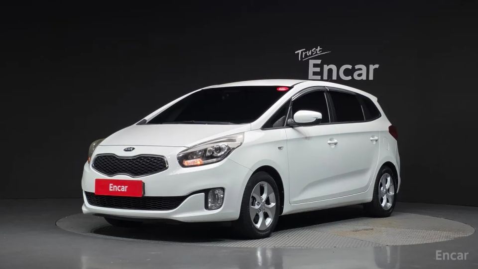 Kia Carens