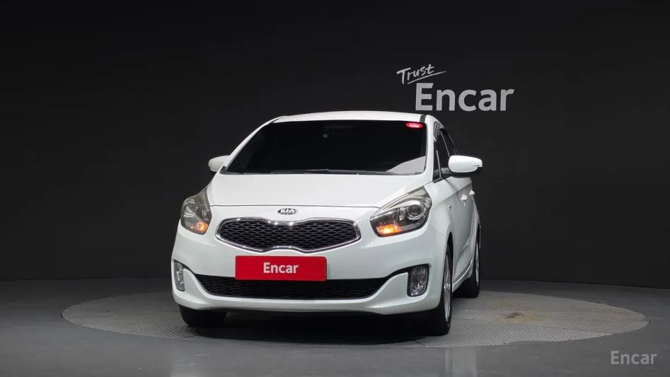Kia Carens