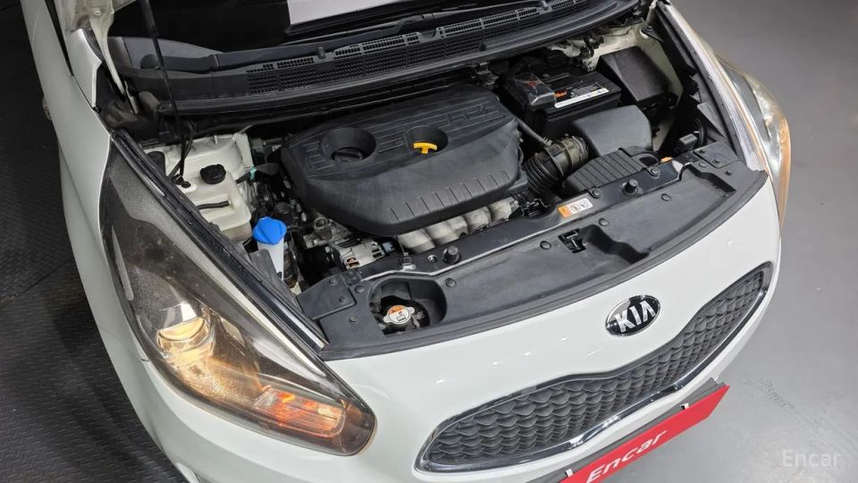 Kia Carens