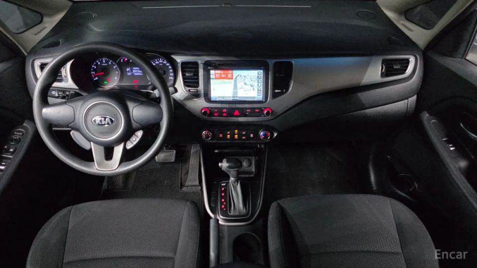 Kia Carens