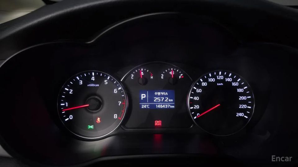 Kia Carens