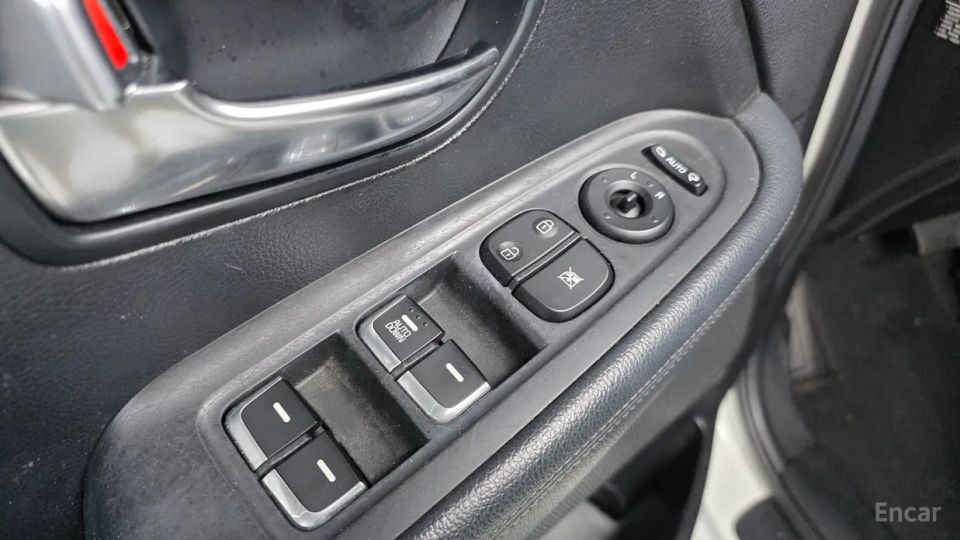 Kia Carens