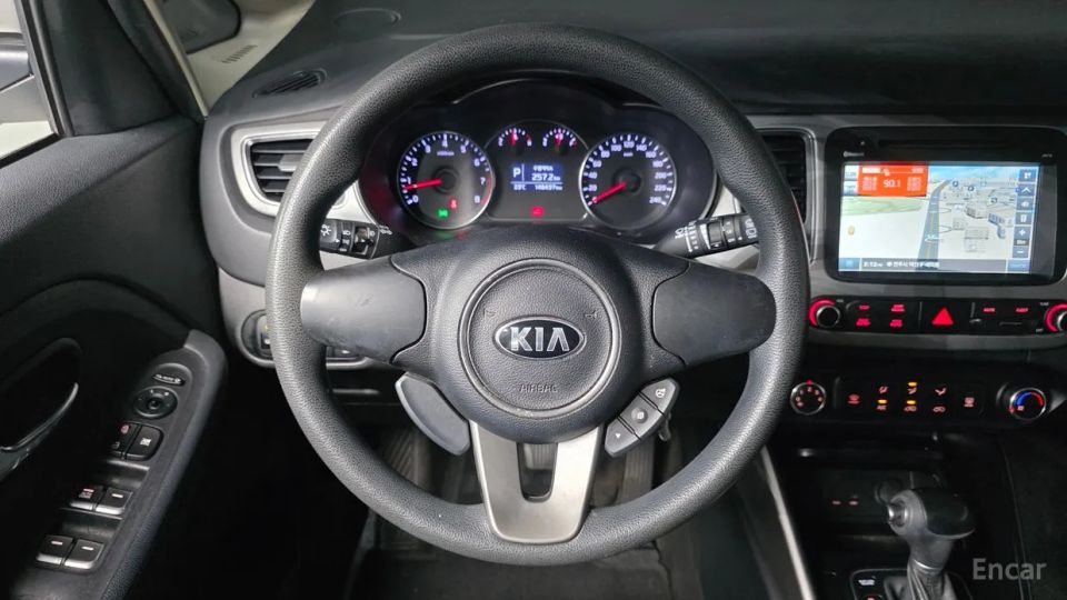 Kia Carens