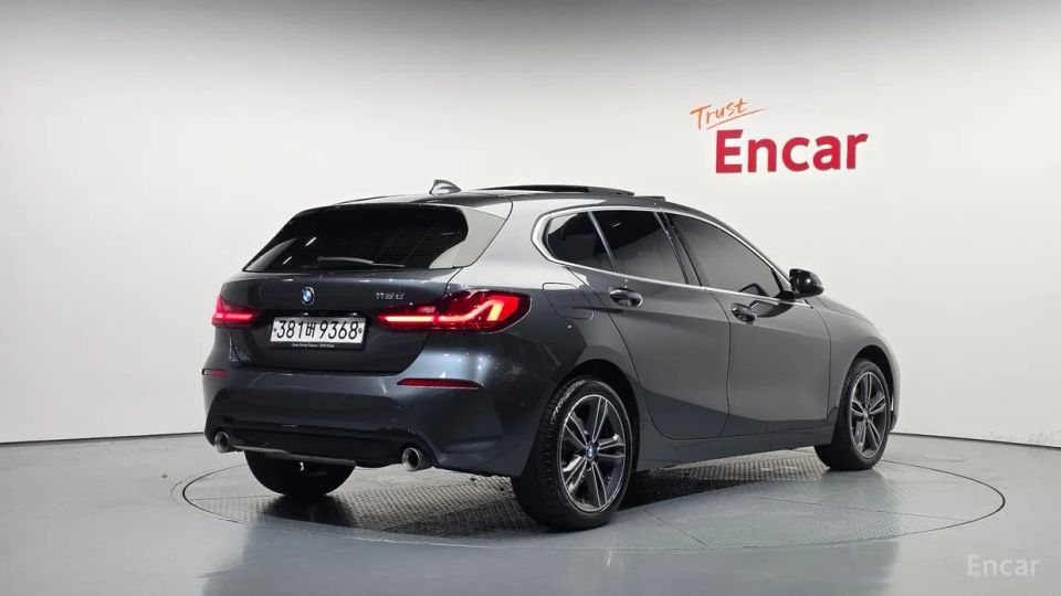 BMW 1-series