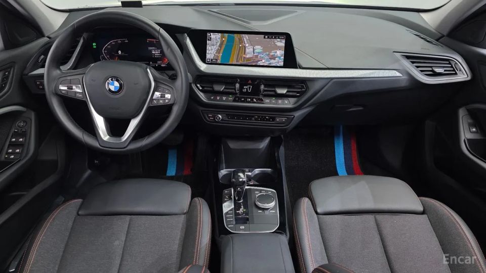 BMW 1-series