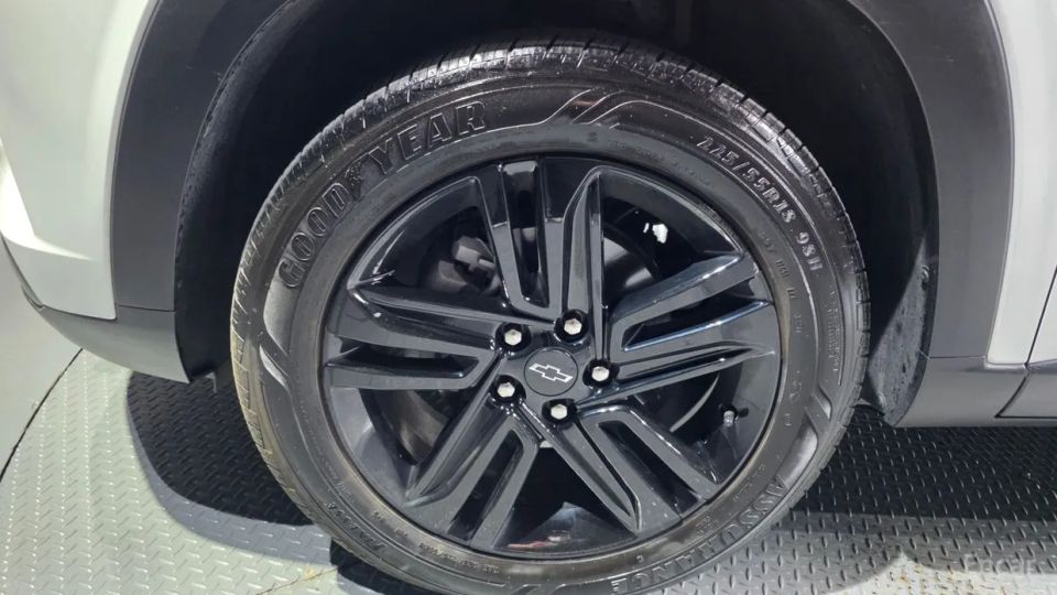 ChevroletGMDaewoo Trax