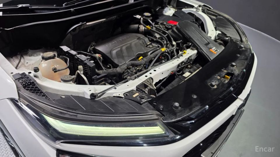 ChevroletGMDaewoo Trax