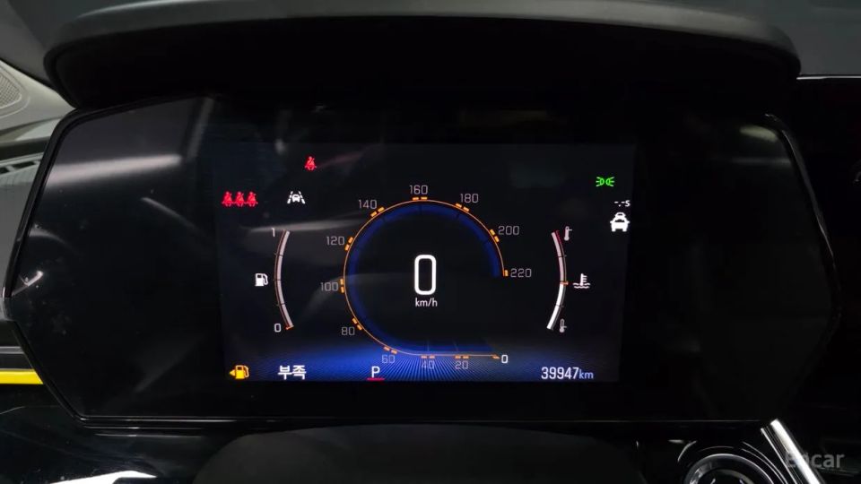 ChevroletGMDaewoo Trax