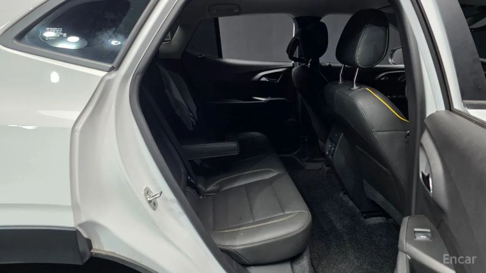ChevroletGMDaewoo Trax