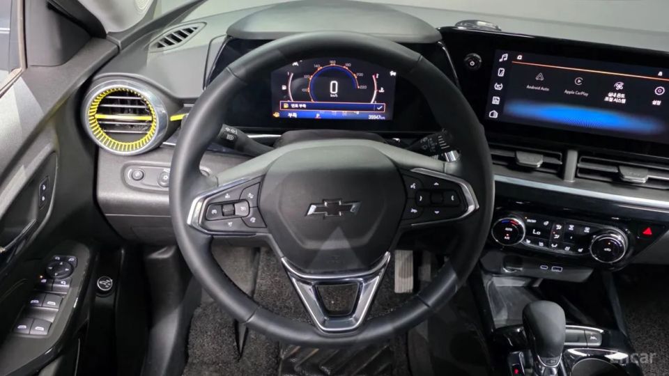 ChevroletGMDaewoo Trax