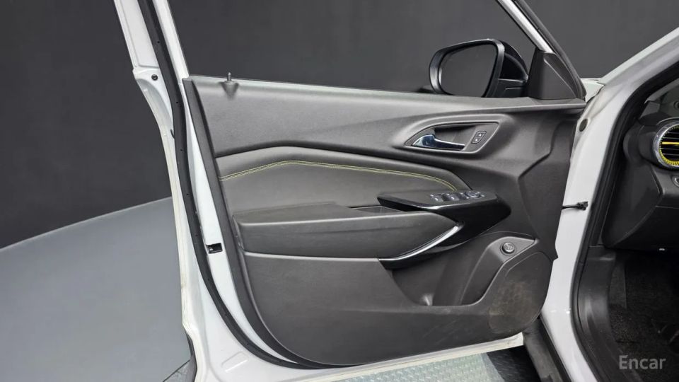 ChevroletGMDaewoo Trax