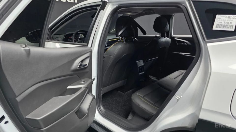 ChevroletGMDaewoo Trax