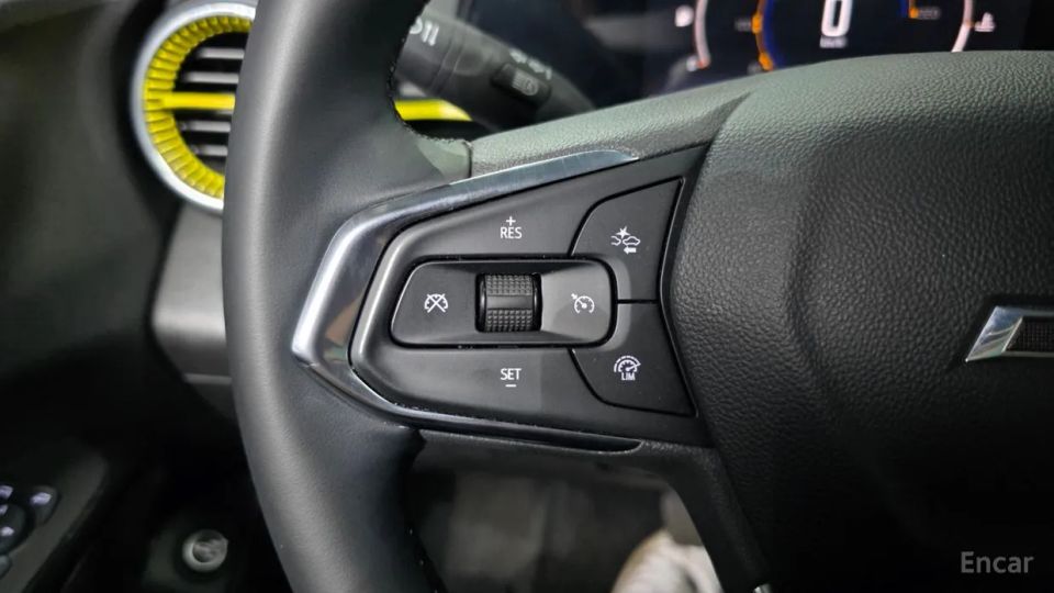 ChevroletGMDaewoo Trax
