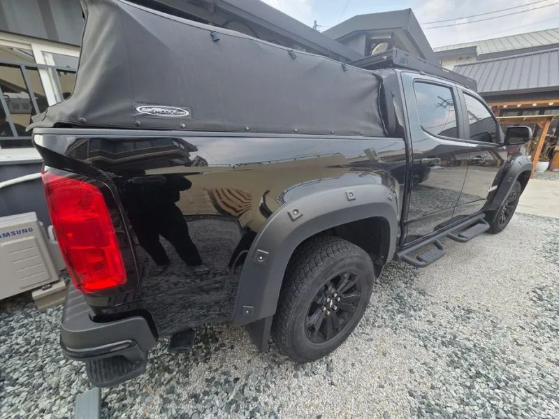ChevroletGMDaewoo Colorado