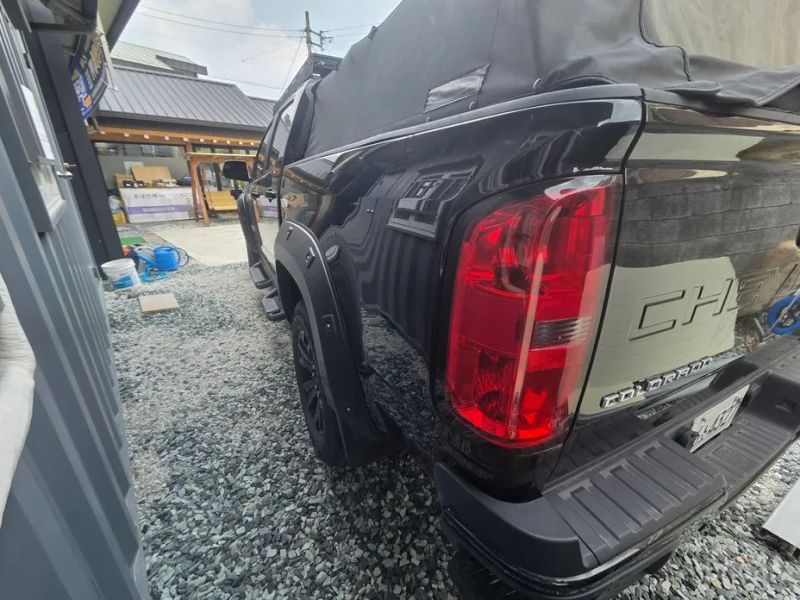 ChevroletGMDaewoo Colorado