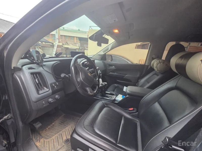 ChevroletGMDaewoo Colorado